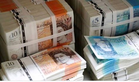 buy fake British pounds online