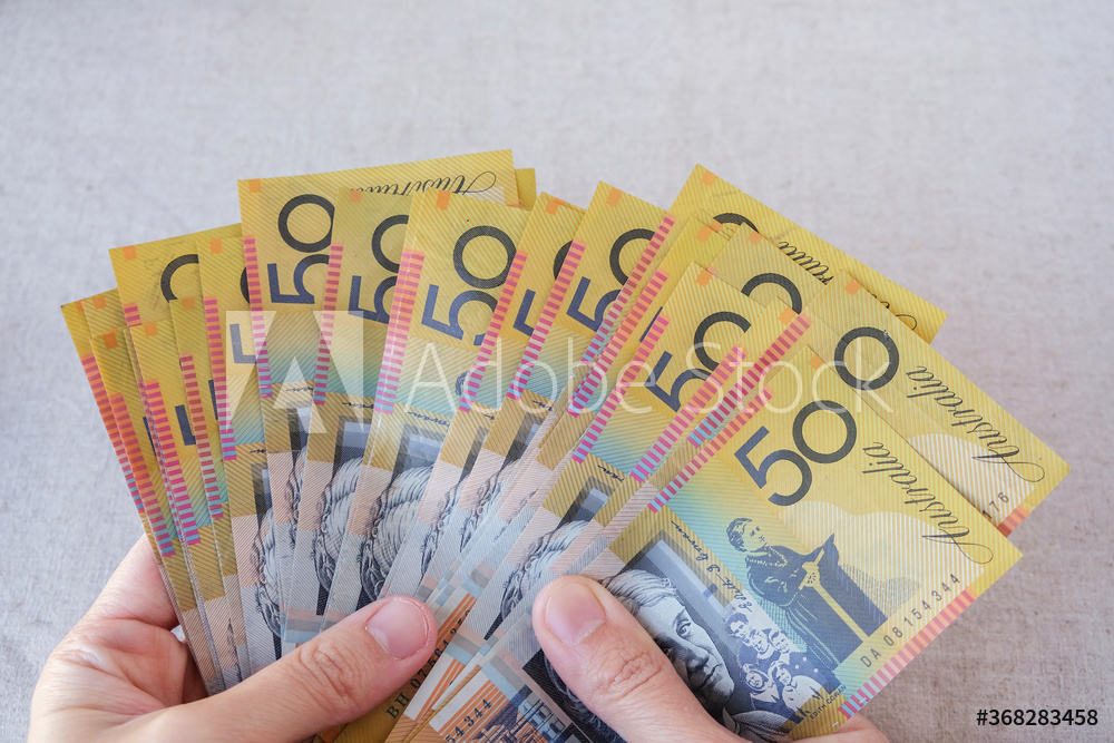 Buy fake Australian money online without breaking your bank